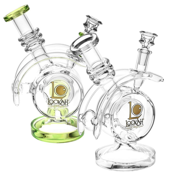 Orbital Showerhead Percolator Bong