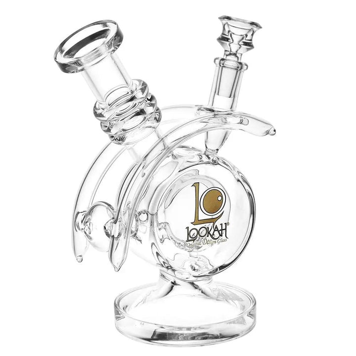 Orbital Showerhead Percolator Bong