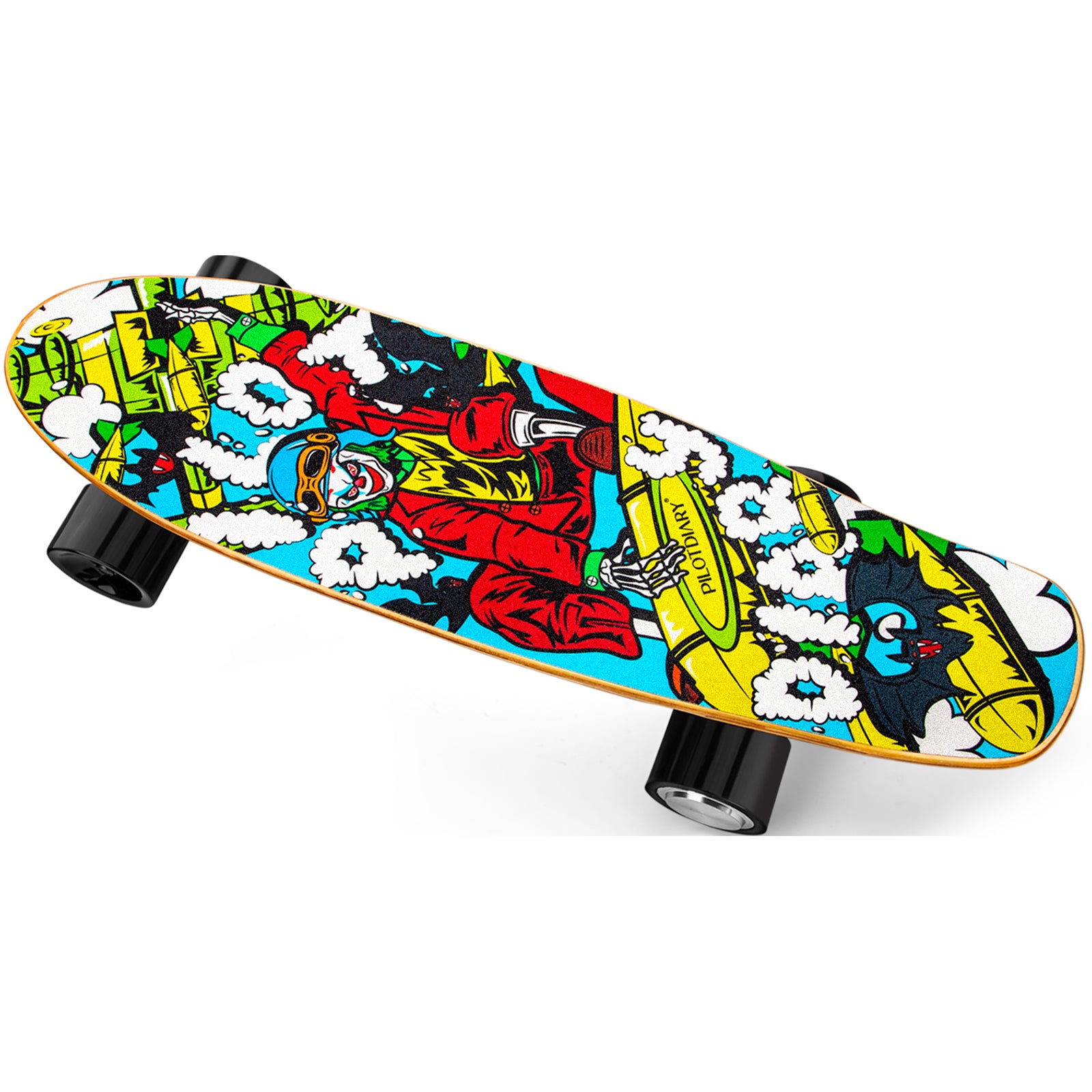 PILOTDIARY Joker Electric Skateboard