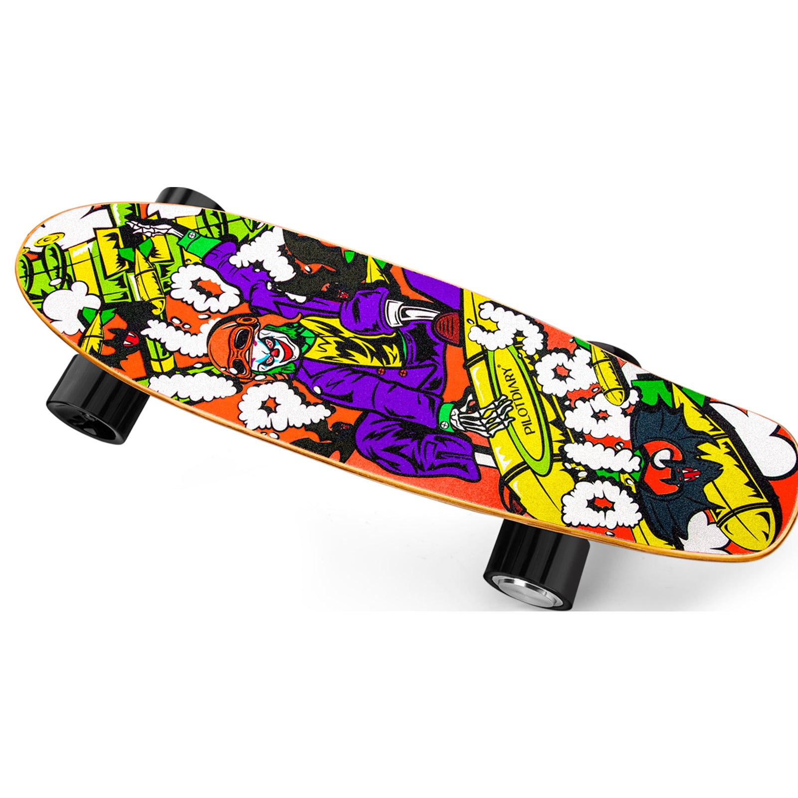 PILOTDIARY Joker Electric Skateboard