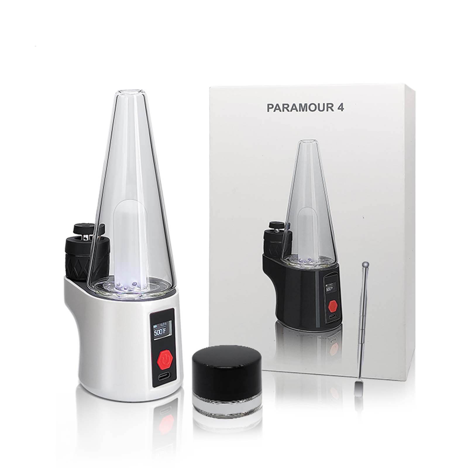Paramour 4 Rig Paramour 4 Electric Dab Rig – PILOTDIARY