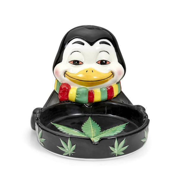 Penguin Ashtray - pilotdiary