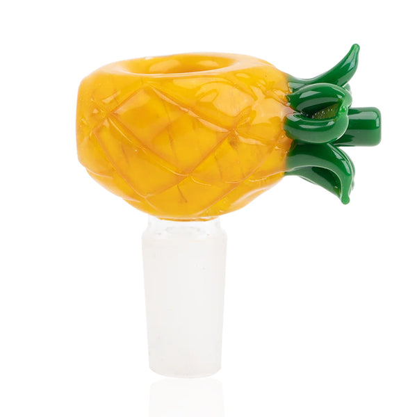 Pineapple Glass Bong Piece