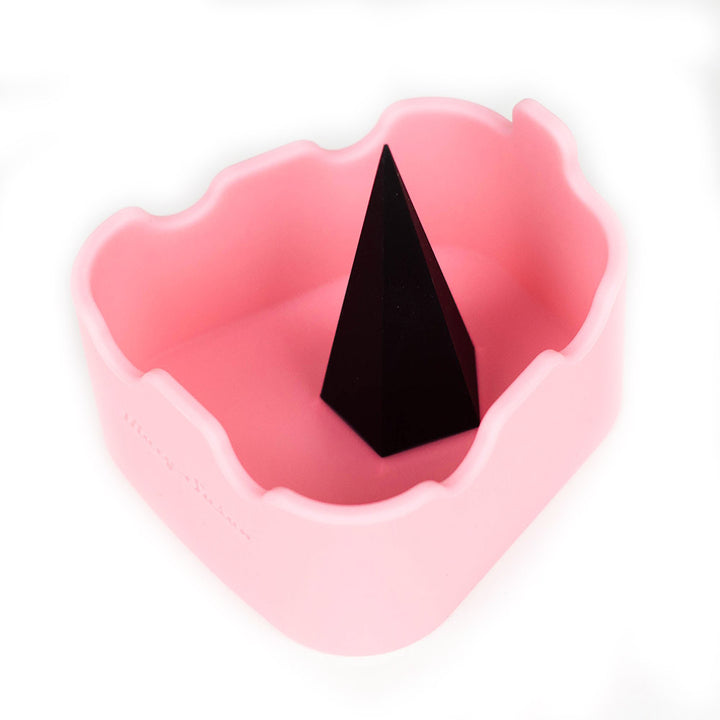 Pink Deluxe Silicone Ashtray