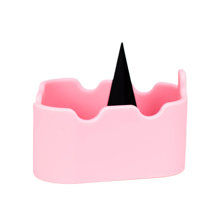 Pink Deluxe Silicone Ashtray