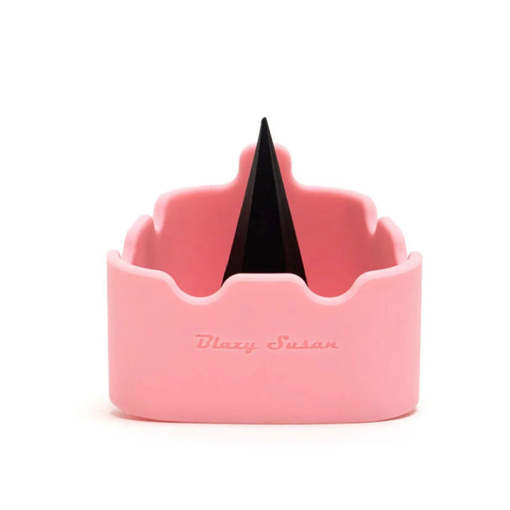 Pink Deluxe Silicone Ashtray