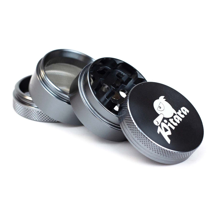 Pitara Aluminum Compact Herb Grinder