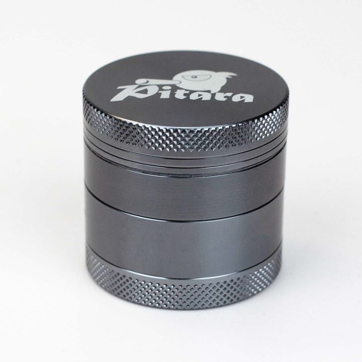 Pitara Aluminum Compact Herb Grinder