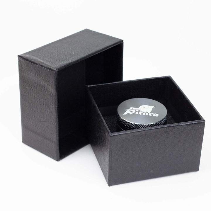 Pitara Aluminum Compact Herb Grinder