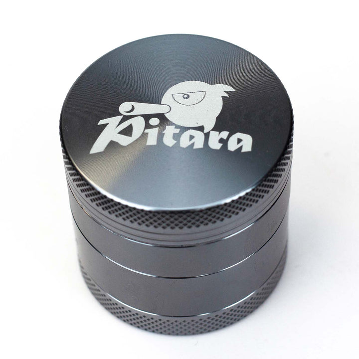 Pitara Aluminum Compact Herb Grinder