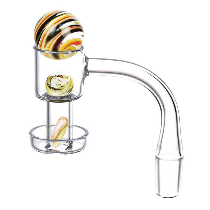 Terp Slurper Planetary Marble Banger Set