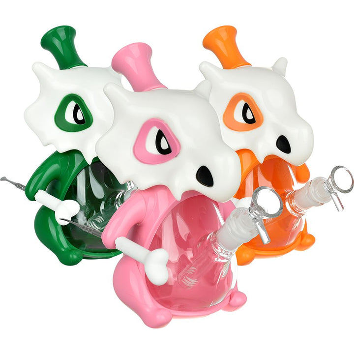 Pokemon Cubone Glass Bong - pilotdiary
