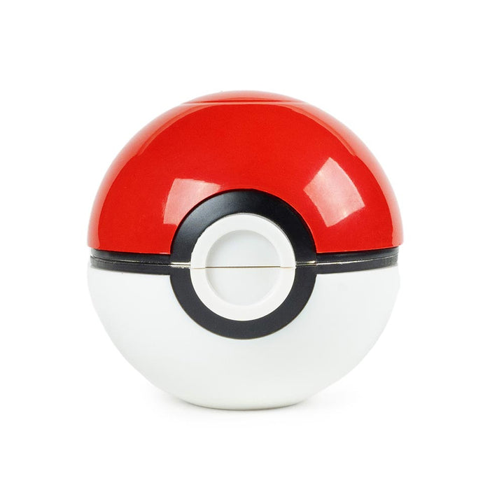 Pokémon Pokeball Herb Grinder - PILOTDIARY