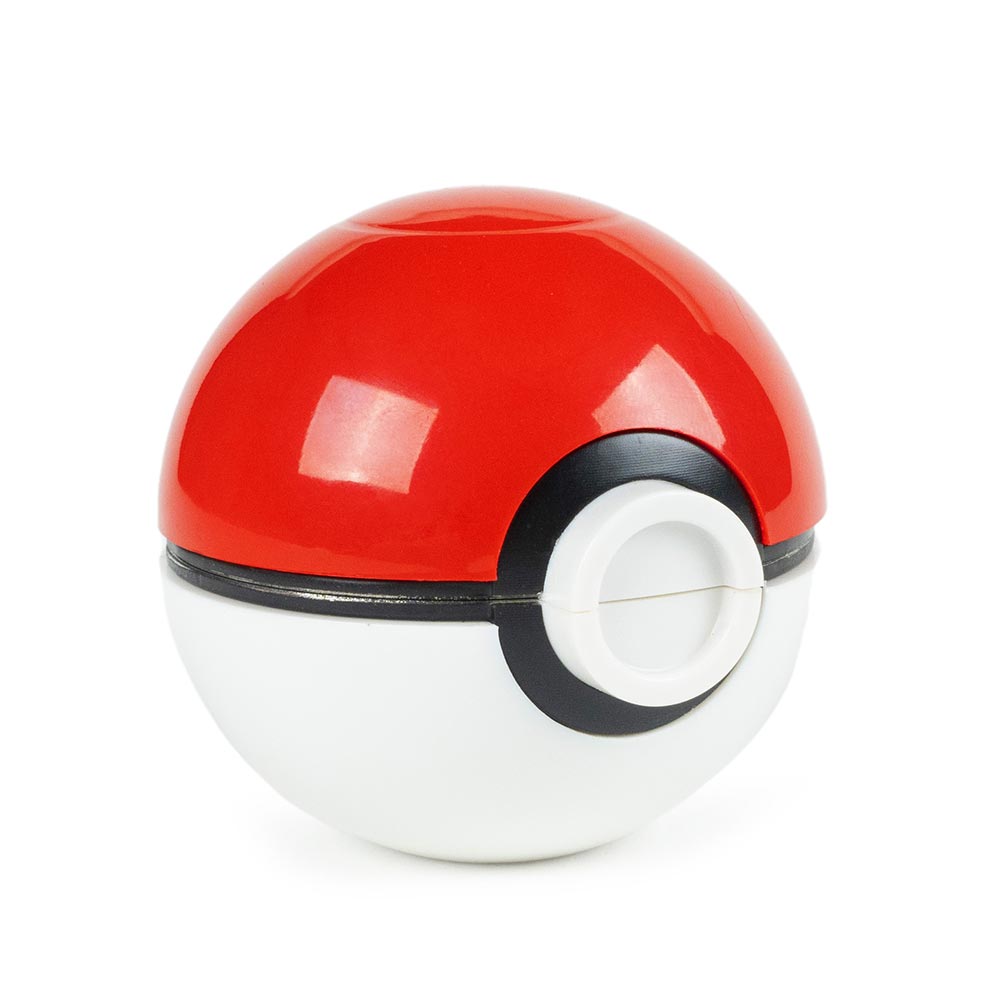 Pokémon Pokeball Herb Grinder | PILOTDIARY