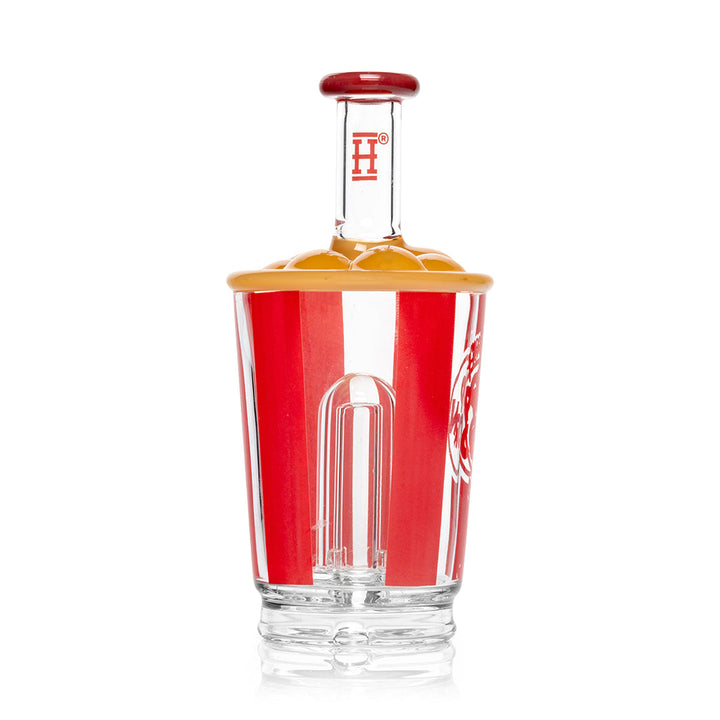 Popcorn Puffco Peak Pro Glass Attachments - PILOTDIARY