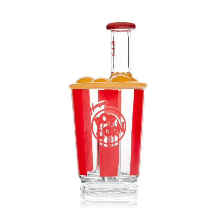 Popcorn Puffco Peak Pro Glass Attachments - PILOTDIARY