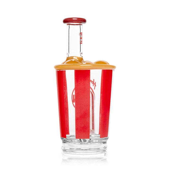 Popcorn Puffco Peak Pro Glass Attachments - PILOTDIARY