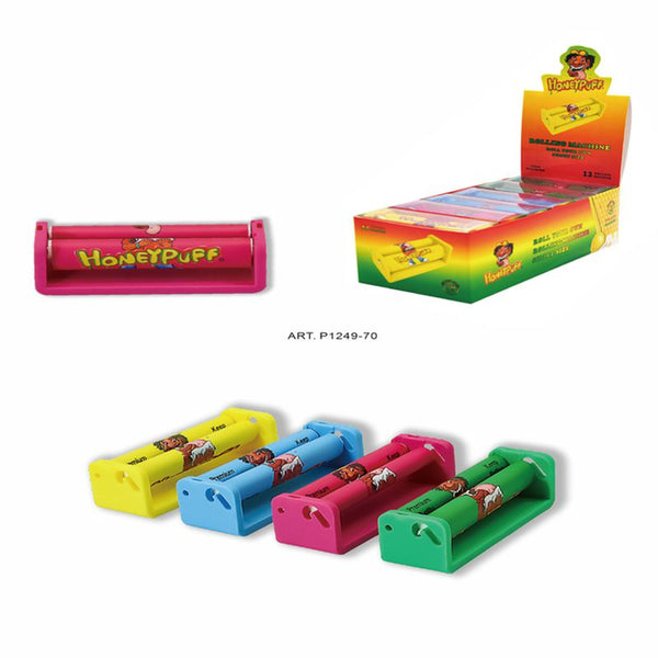 Portable Plastic Rolling Machine - PILOTDIARY