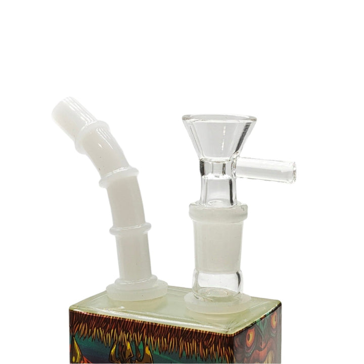 Poseidon Juice Box Bong Kit - pilotdiary