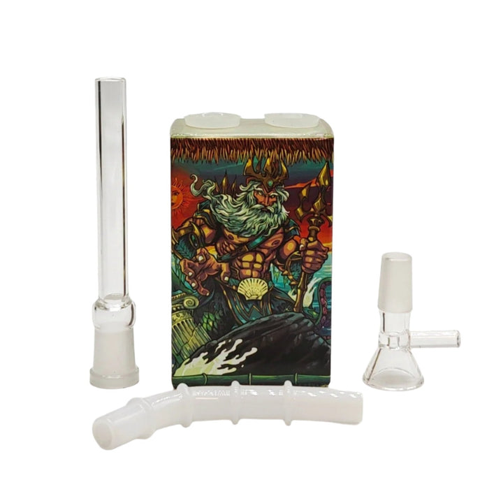 Poseidon Juice Box Bong Kit - pilotdiary