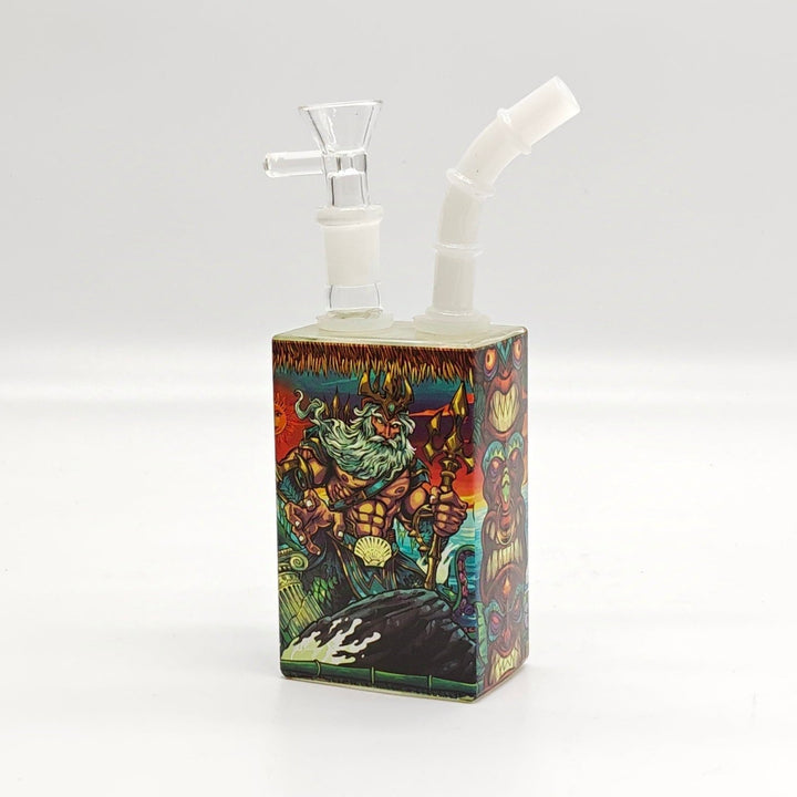 Poseidon Juice Box Bong Kit - pilotdiary