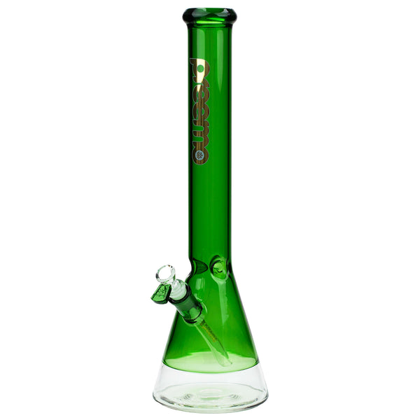 Preemo - 18" Colored Beaker Bong