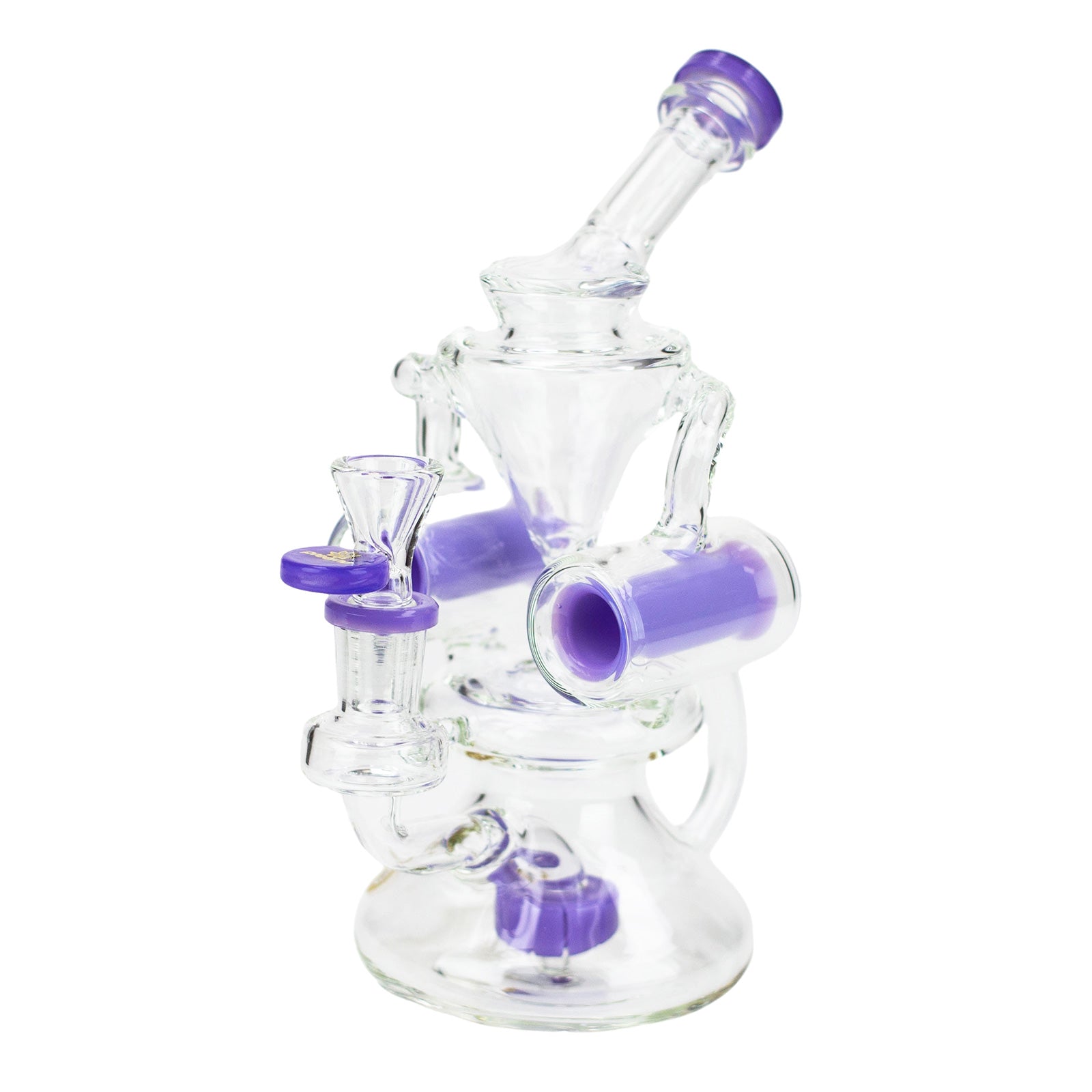 Preemo 8" Double Finger Hole Recycler