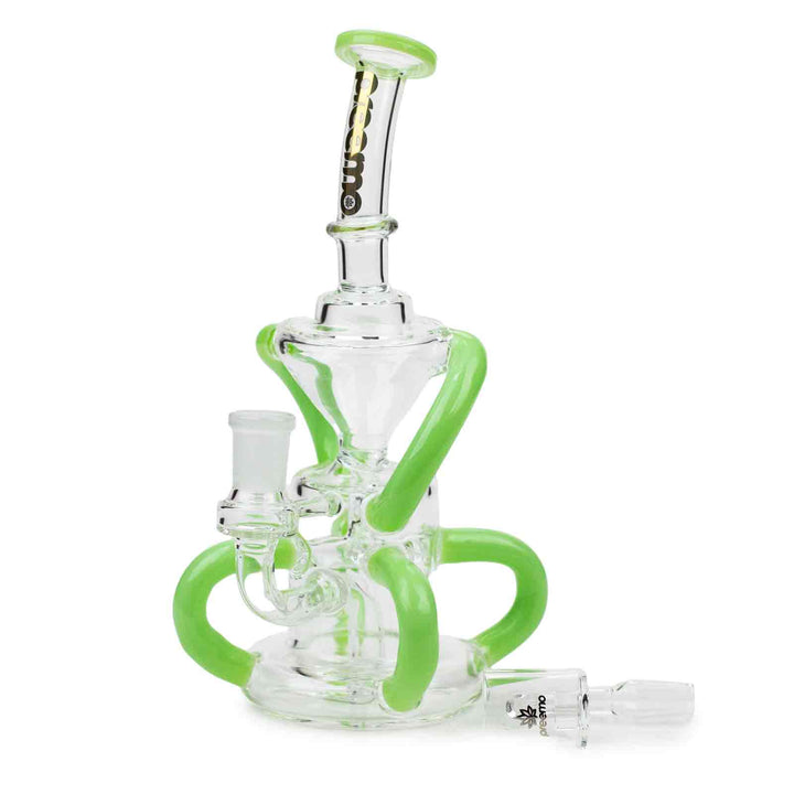 Preemo - 8" Recycler Rig - PILOTDIARY