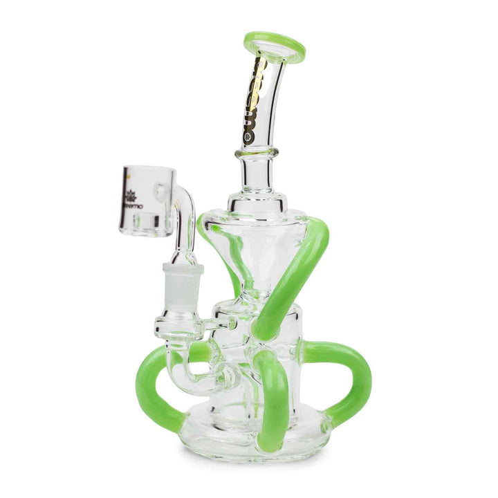 Preemo - 8" Recycler Rig - PILOTDIARY