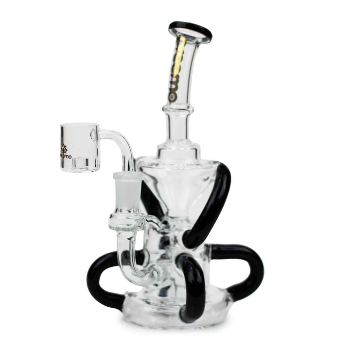 Preemo - 8" Recycler Rig - PILOTDIARY