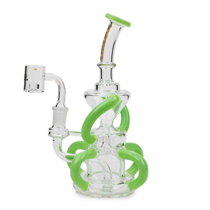 Preemo - 8" Recycler Rig - PILOTDIARY