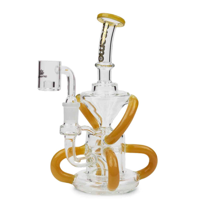 Preemo - 8" Recycler Rig - PILOTDIARY