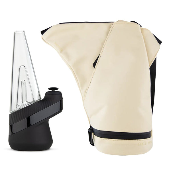 Puffco New Peak Portable Vaporizer with Sand Travel Bag
