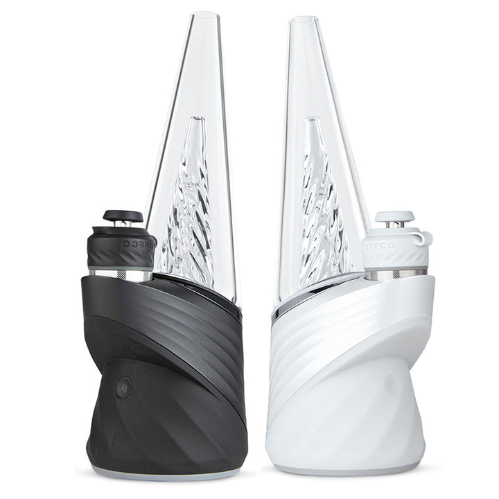 Puffco New Peak Pro Electric Dab Rig - PILOTDIARY