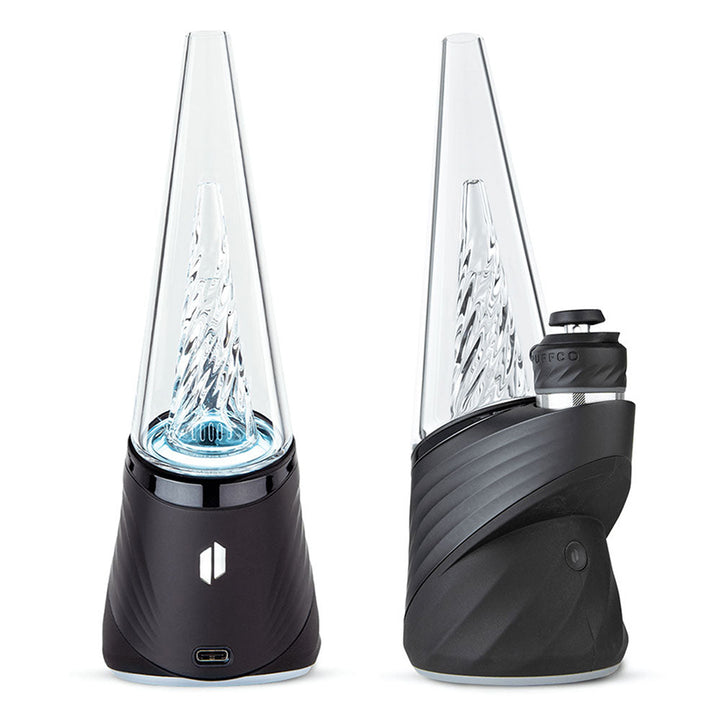 Puffco New Peak Pro Electric Dab Rig - PILOTDIARY
