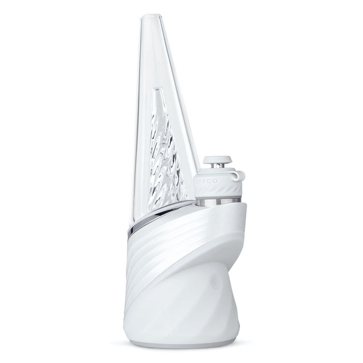 Puffco New Peak Pro Electric Dab Rig - PILOTDIARY