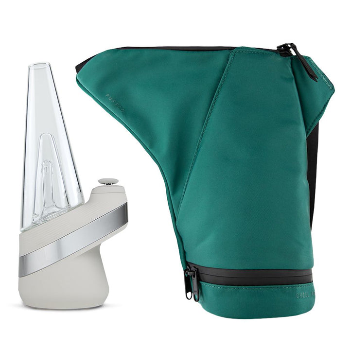 Puffco New Peak Vaporizer Kit Emerald