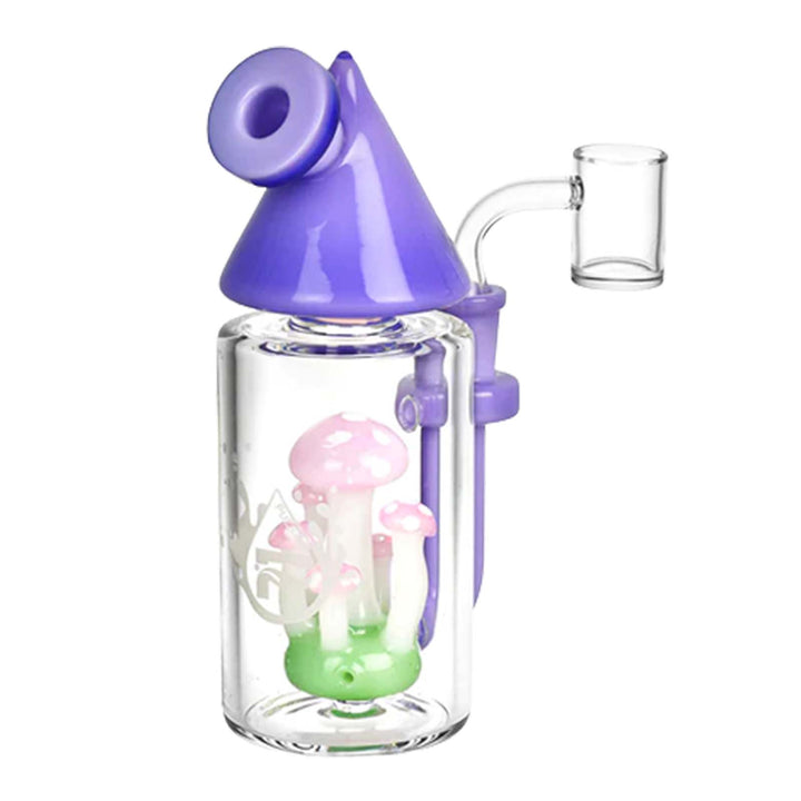 Pulsar Apex Mushroom Dab Rig