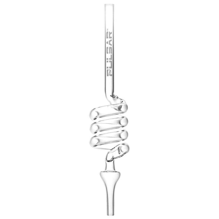 Pulsar Mad Scientist Spiral Dab Straw 8"