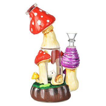 Pulsar Old School Mushroom Pipe