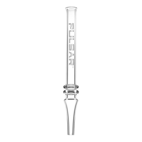 Pulsar Quartz Dab Straw 5"