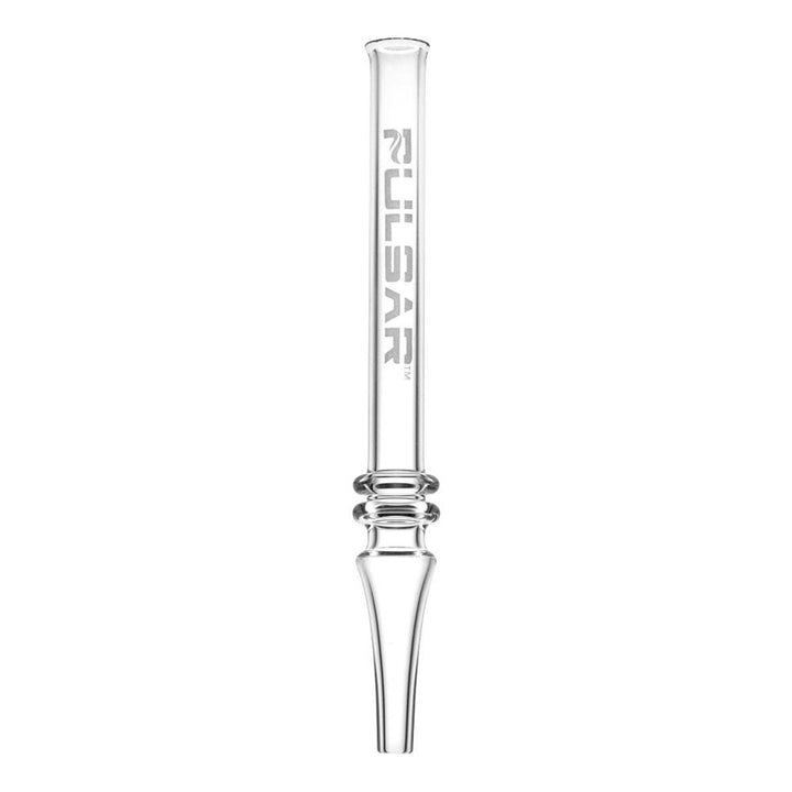 Pulsar Quartz Dab Straw 5"