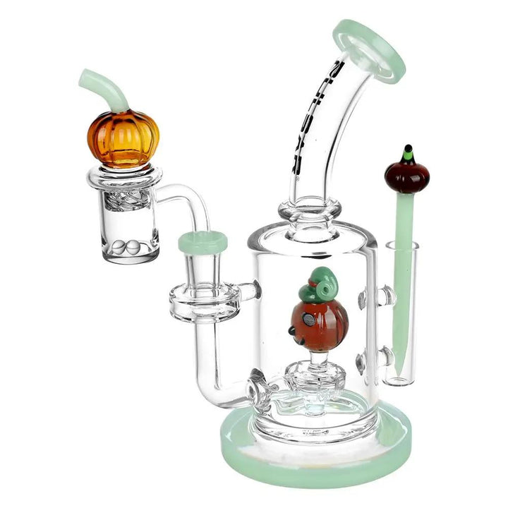 Pumpkin Patch Dab Rig Set - pilotdiary