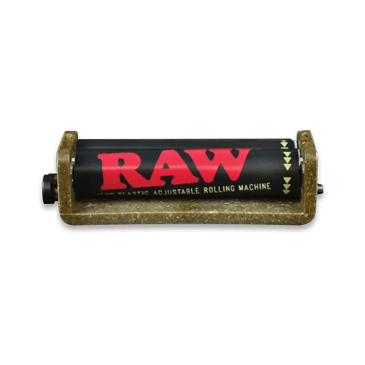 RAW Blunt Roller Machine - PILOTDIARY