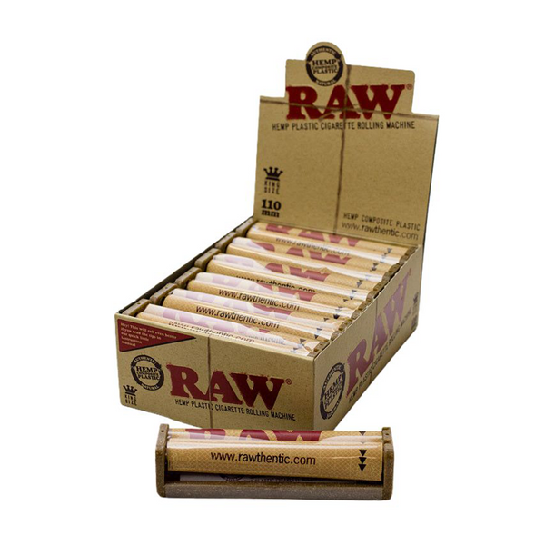 Raw Tobacco Roll Machine - PILOTDIARY