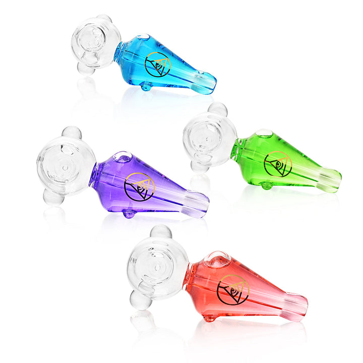 Ritual Smoke Glacier Glycerin Spoons Hand Pipe Weed - PILOTDIARY