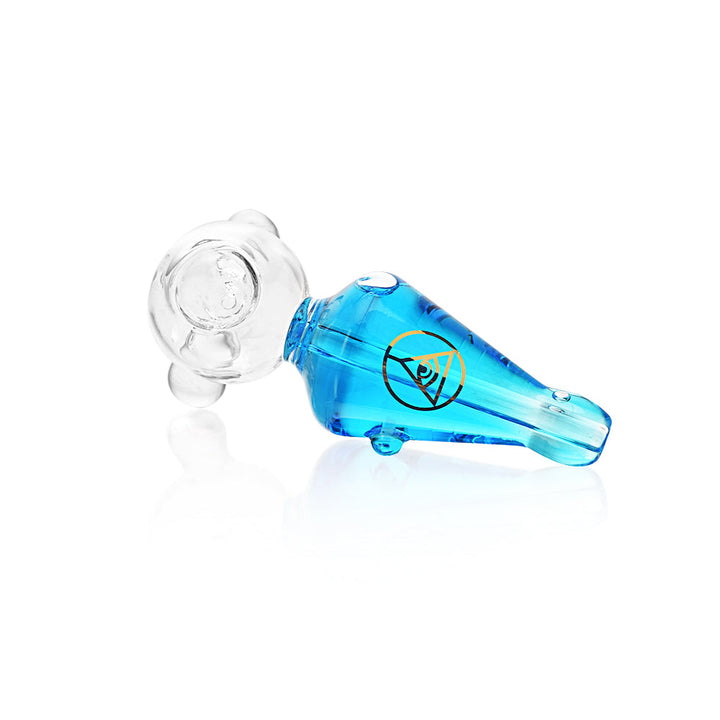 Ritual Smoke Glacier Glycerin Spoons Hand Pipe Weed - PILOTDIARY