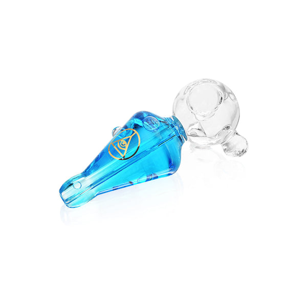 Ritual Smoke Glacier Glycerin Spoons Hand Pipe Weed - PILOTDIARY