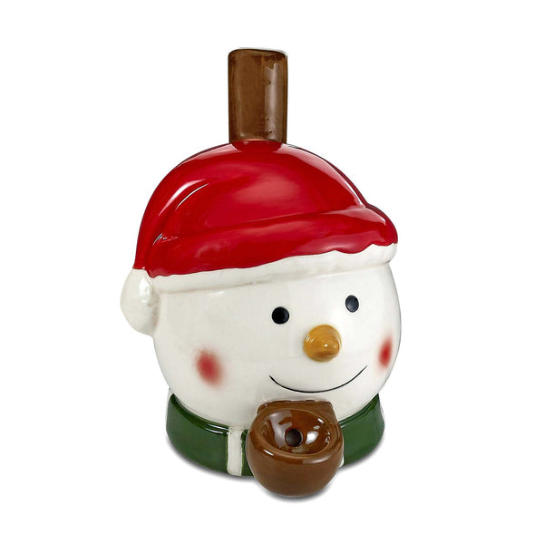 Roast & Toast Snowman Pipe PILOTDIARY