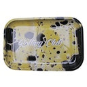 Rolling Club Medium Metal Rolling Tray - pilotdiary